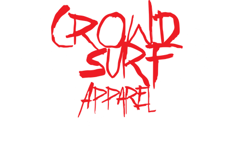 Crowd Surf Apparel